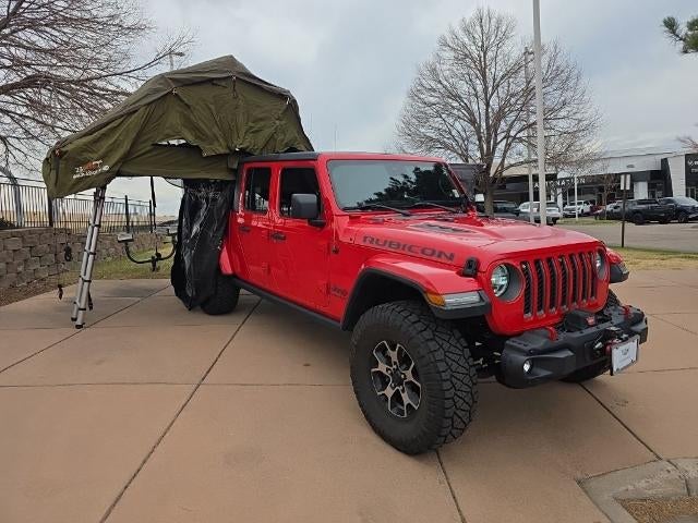2020 Jeep Gladiator Rubicon 4x4