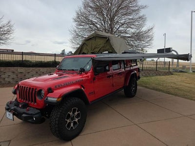 2020 Jeep Gladiator Rubicon 4x4