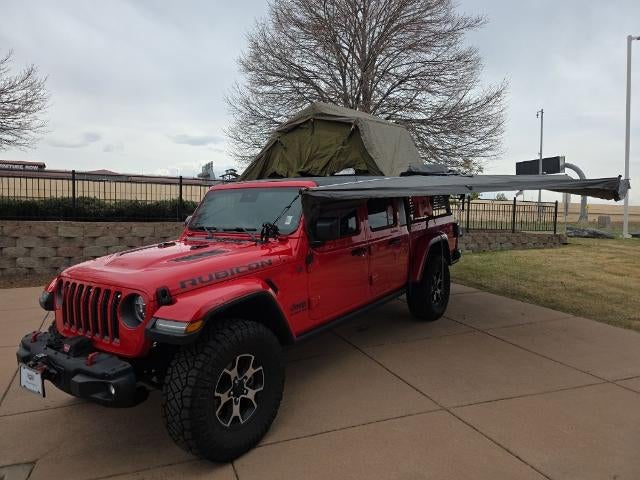 2020 Jeep Gladiator Rubicon 4x4