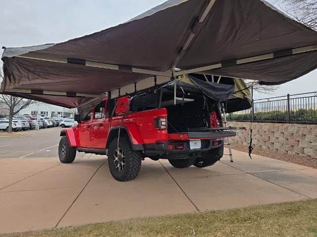 2020 Jeep Gladiator Rubicon 4x4