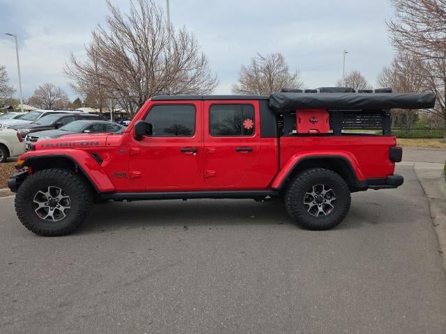 2020 Jeep Gladiator Rubicon 4x4