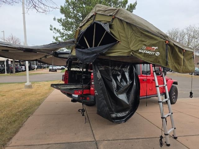 2020 Jeep Gladiator Rubicon 4x4