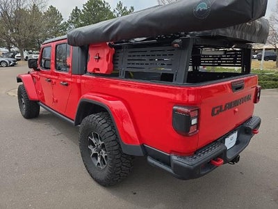 2020 Jeep Gladiator Rubicon 4x4