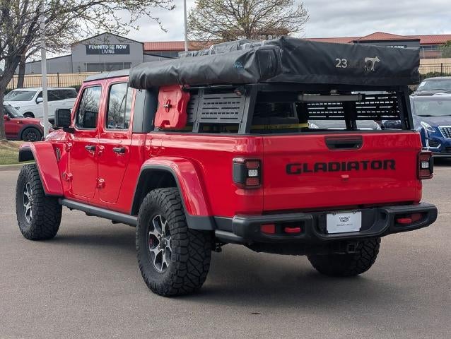 2020 Jeep Gladiator Rubicon 4x4