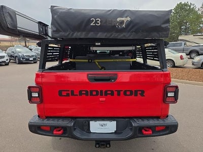 2020 Jeep Gladiator Rubicon 4x4