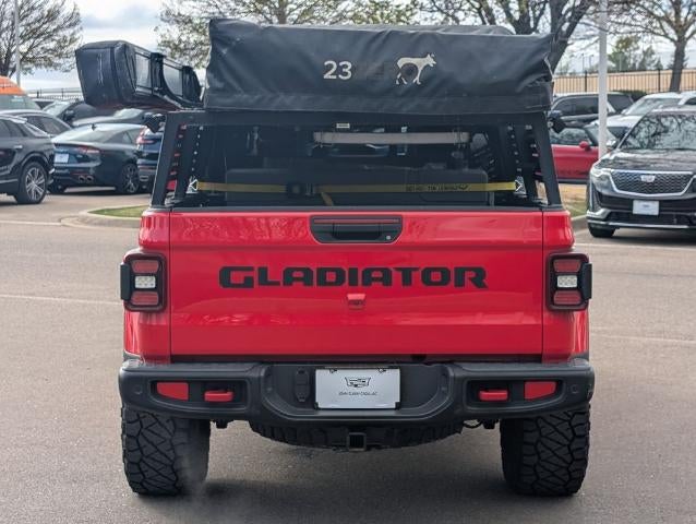 2020 Jeep Gladiator Rubicon 4x4