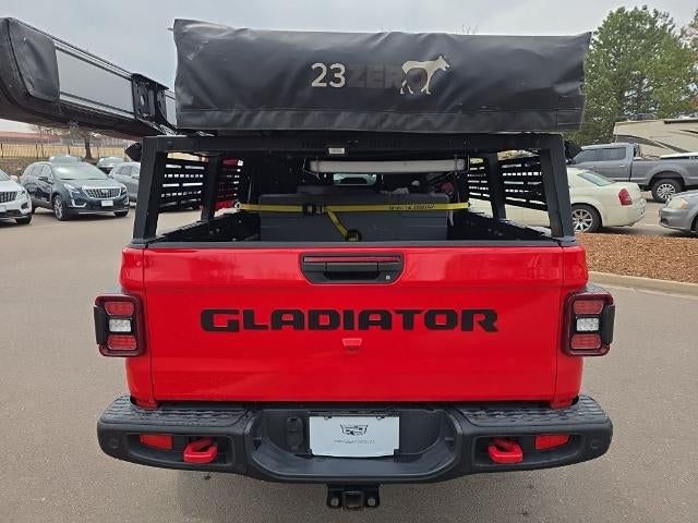 2020 Jeep Gladiator Rubicon 4x4