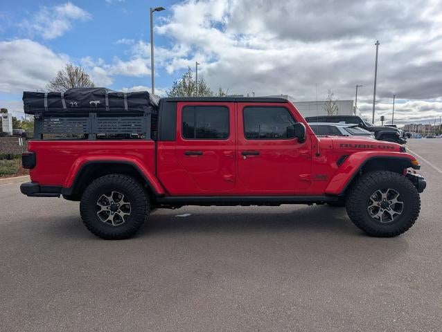 2020 Jeep Gladiator Rubicon 4x4