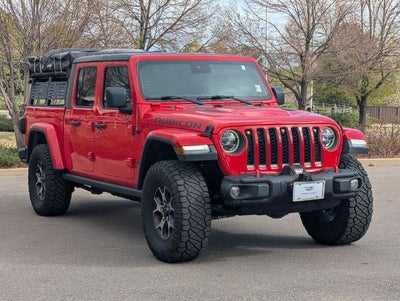 2020 Jeep Gladiator Rubicon 4x4