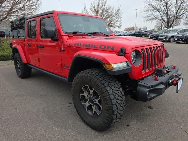 2020 Jeep Gladiator Rubicon 4x4