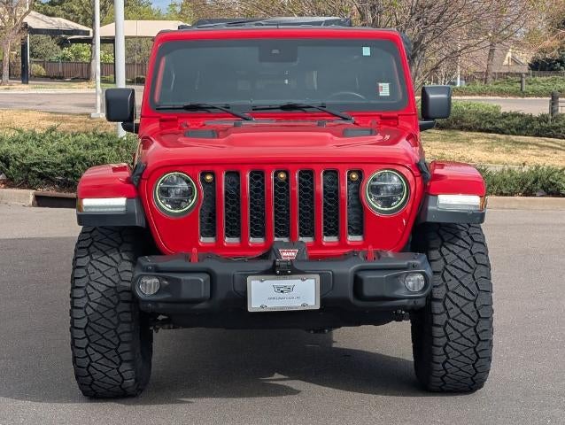 2020 Jeep Gladiator Rubicon 4x4