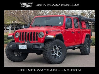2020 Jeep Gladiator Rubicon 4x4