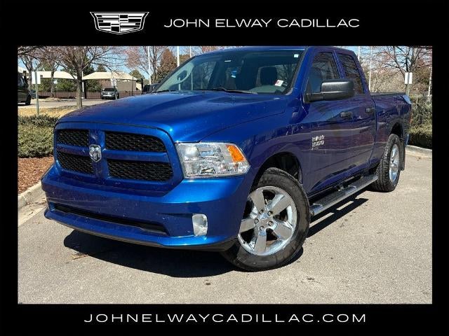 2019 RAM 1500 Classic Express 4x2 Quad Cab 6'4" Box