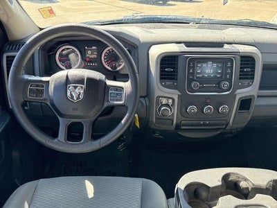 2019 RAM 1500 Classic Express 4x2 Quad Cab 6'4" Box