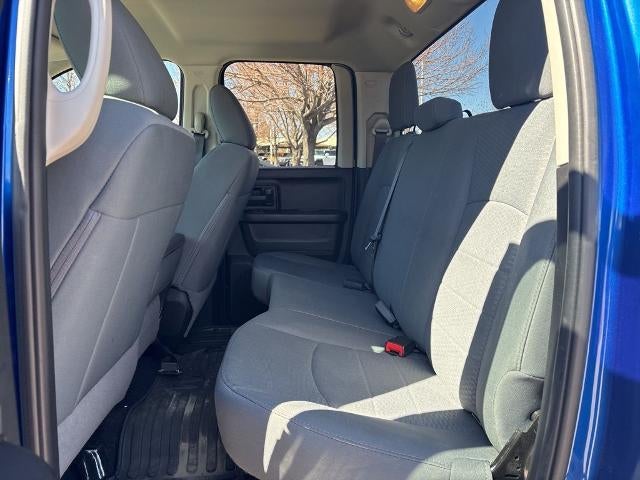 2019 RAM 1500 Classic Express 4x2 Quad Cab 6'4" Box