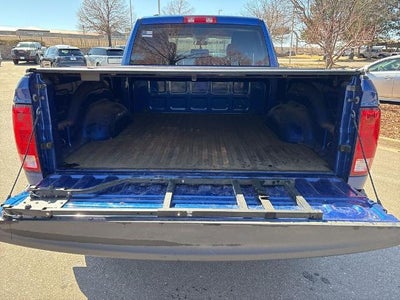 2019 RAM 1500 Classic Express 4x2 Quad Cab 6'4" Box