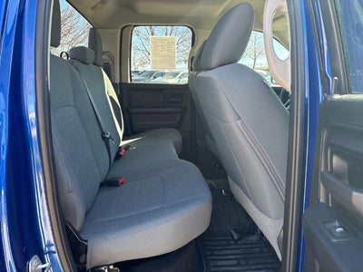 2019 RAM 1500 Classic Express 4x2 Quad Cab 6'4" Box