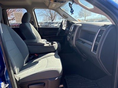 2019 RAM 1500 Classic Express 4x2 Quad Cab 6'4" Box