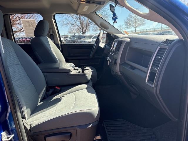 2019 RAM 1500 Classic Express 4x2 Quad Cab 6'4" Box
