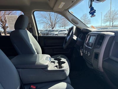 2019 RAM 1500 Classic Express 4x2 Quad Cab 6'4" Box