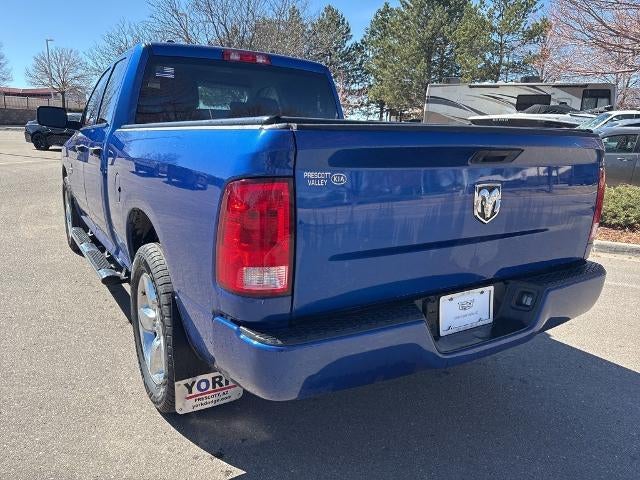 2019 RAM 1500 Classic Express 4x2 Quad Cab 6'4" Box