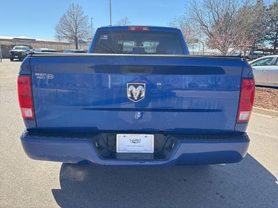 2019 RAM 1500 Classic Express 4x2 Quad Cab 6'4" Box