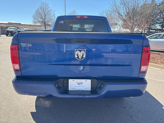 2019 RAM 1500 Classic Express 4x2 Quad Cab 6'4" Box