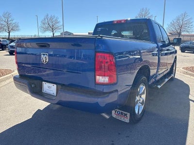 2019 RAM 1500 Classic Express 4x2 Quad Cab 6'4" Box