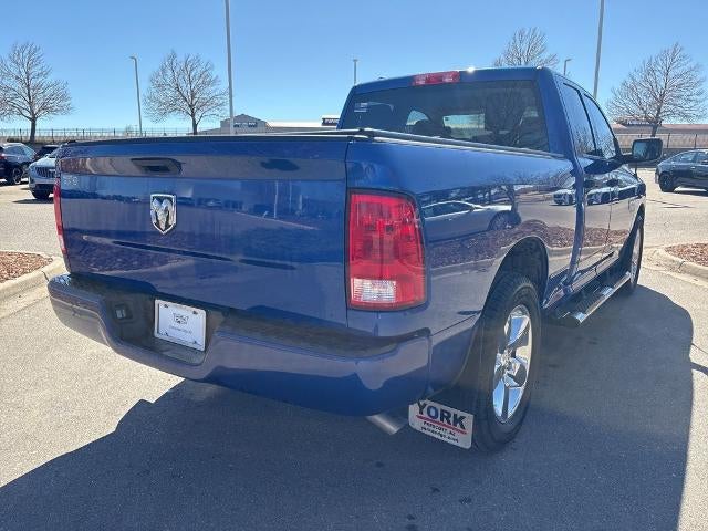 2019 RAM 1500 Classic Express 4x2 Quad Cab 6'4" Box