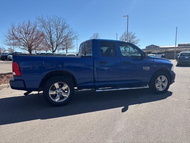 2019 RAM 1500 Classic Express 4x2 Quad Cab 6'4" Box