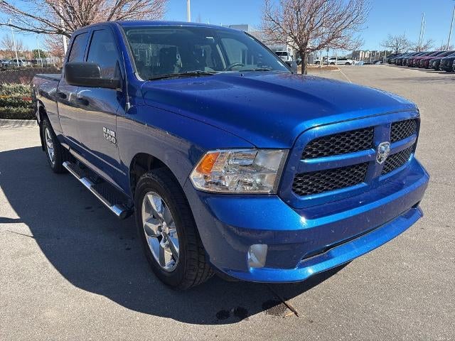 2019 RAM 1500 Classic Express 4x2 Quad Cab 6'4" Box