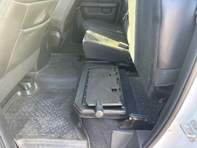 2014 RAM 1500 4WD Quad Cab 6.4 Ft Box Laramie