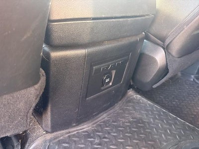 2014 RAM 1500 4WD Quad Cab 6.4 Ft Box Laramie