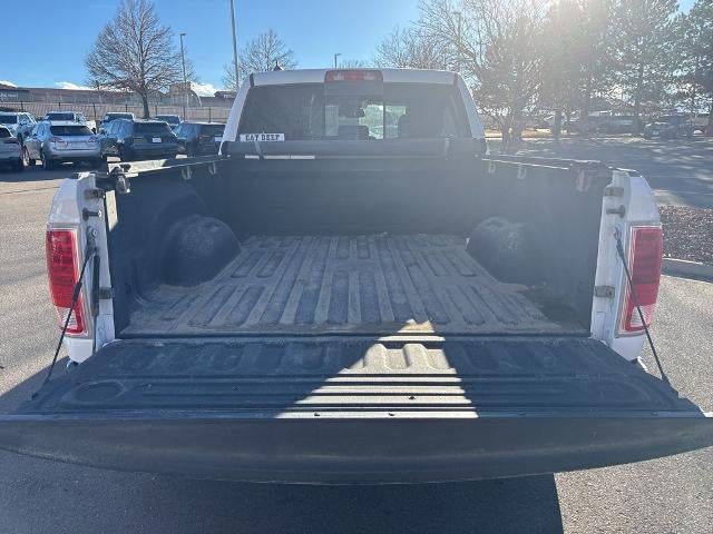 2014 RAM 1500 4WD Quad Cab 6.4 Ft Box Laramie