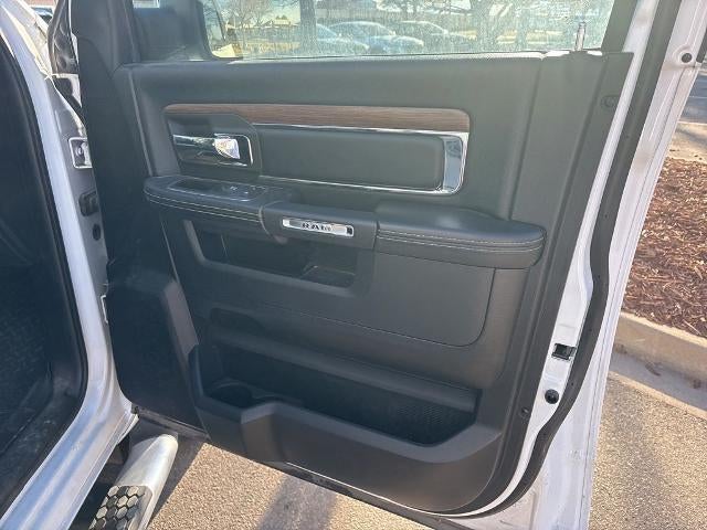 2014 RAM 1500 4WD Quad Cab 6.4 Ft Box Laramie