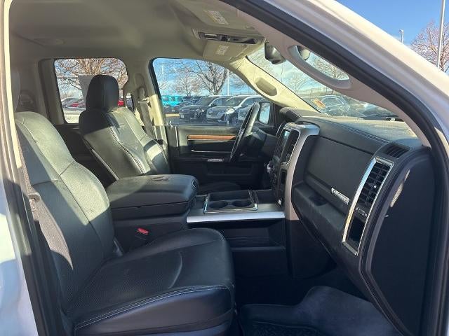 2014 RAM 1500 4WD Quad Cab 6.4 Ft Box Laramie