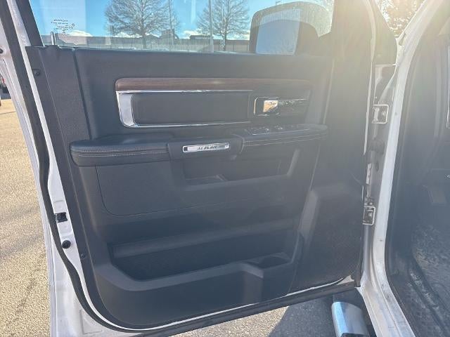 2014 RAM 1500 4WD Quad Cab 6.4 Ft Box Laramie