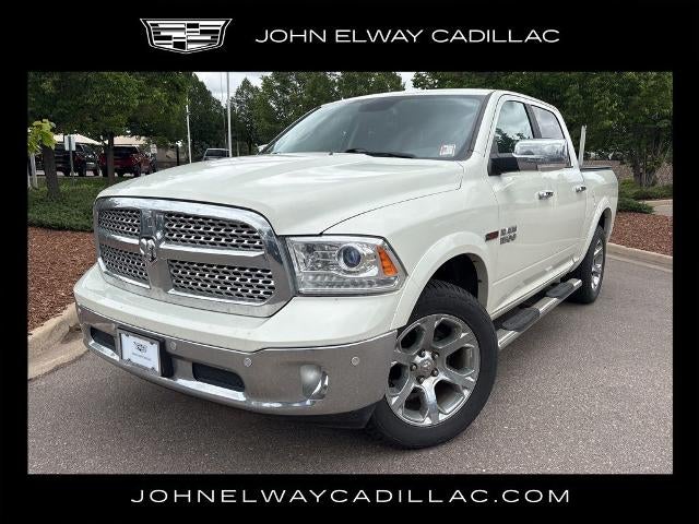2018 RAM 1500 Laramie 4x4 Crew Cab 5'7" Box