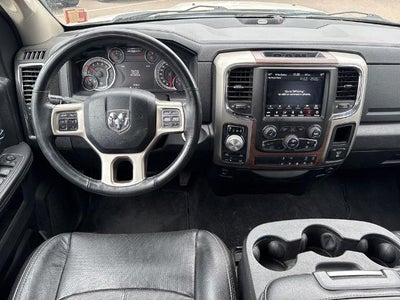2018 RAM 1500 Laramie 4x4 Crew Cab 5'7" Box
