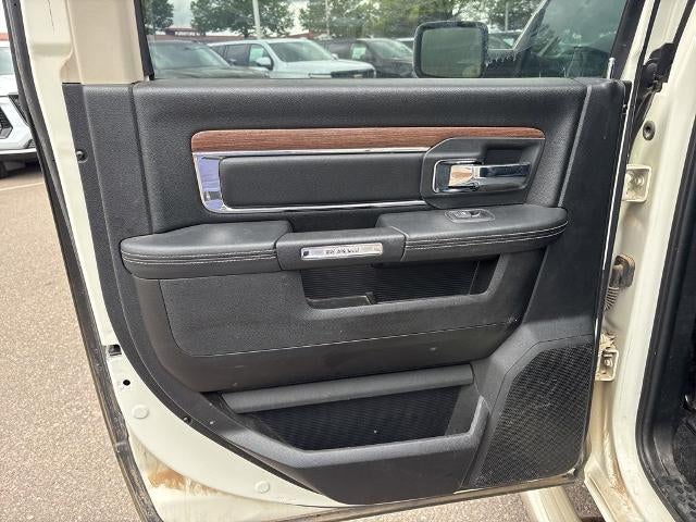 2018 RAM 1500 Laramie 4x4 Crew Cab 5'7" Box
