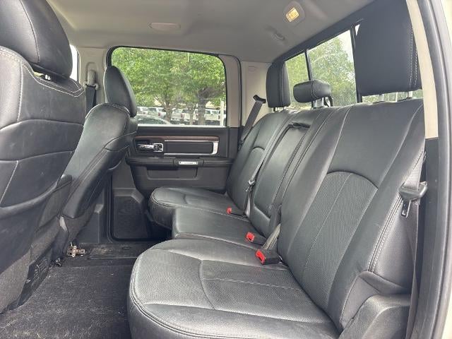 2018 RAM 1500 Laramie 4x4 Crew Cab 5'7" Box