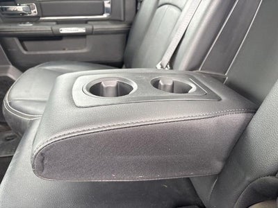 2018 RAM 1500 Laramie 4x4 Crew Cab 5'7" Box