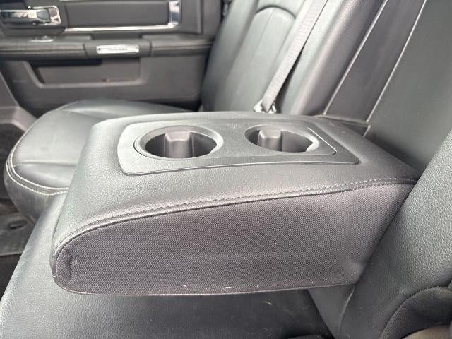 2018 RAM 1500 Laramie 4x4 Crew Cab 5'7" Box