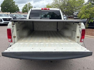 2018 RAM 1500 Laramie 4x4 Crew Cab 5'7" Box