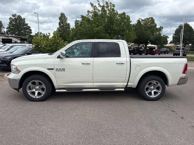 2018 RAM 1500 Laramie 4x4 Crew Cab 5'7" Box