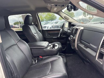 2018 RAM 1500 Laramie 4x4 Crew Cab 5'7" Box