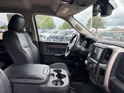 2018 RAM 1500 Laramie 4x4 Crew Cab 5'7" Box