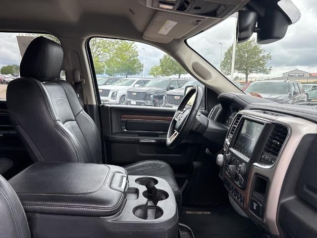 2018 RAM 1500 Laramie 4x4 Crew Cab 5'7" Box
