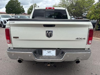 2018 RAM 1500 Laramie 4x4 Crew Cab 5'7" Box