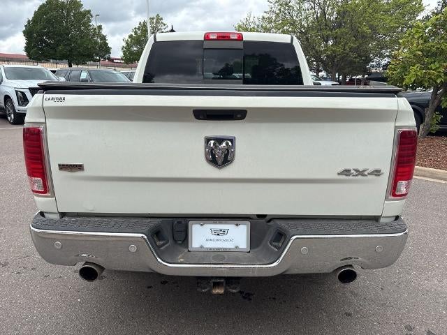 2018 RAM 1500 Laramie 4x4 Crew Cab 5'7" Box